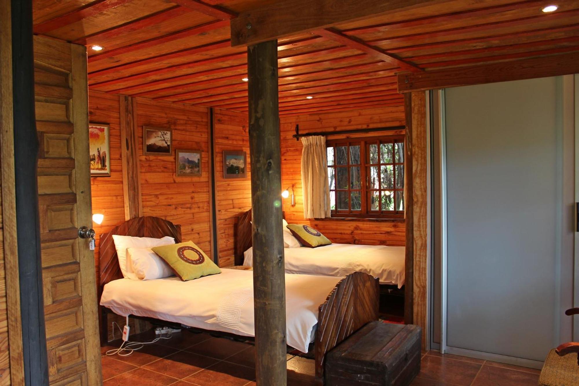 Treks, Trips And Trails Villa Champagne Valley Ngoại thất bức ảnh
