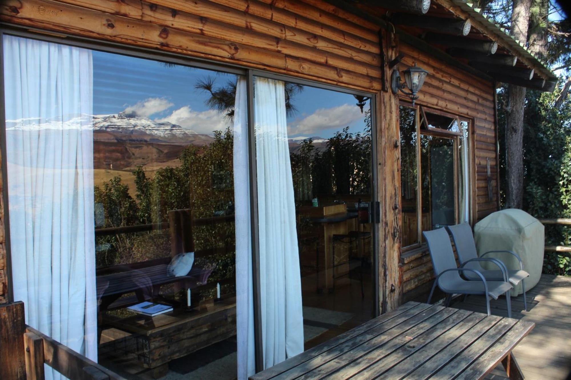 Treks, Trips And Trails Villa Champagne Valley Ngoại thất bức ảnh
