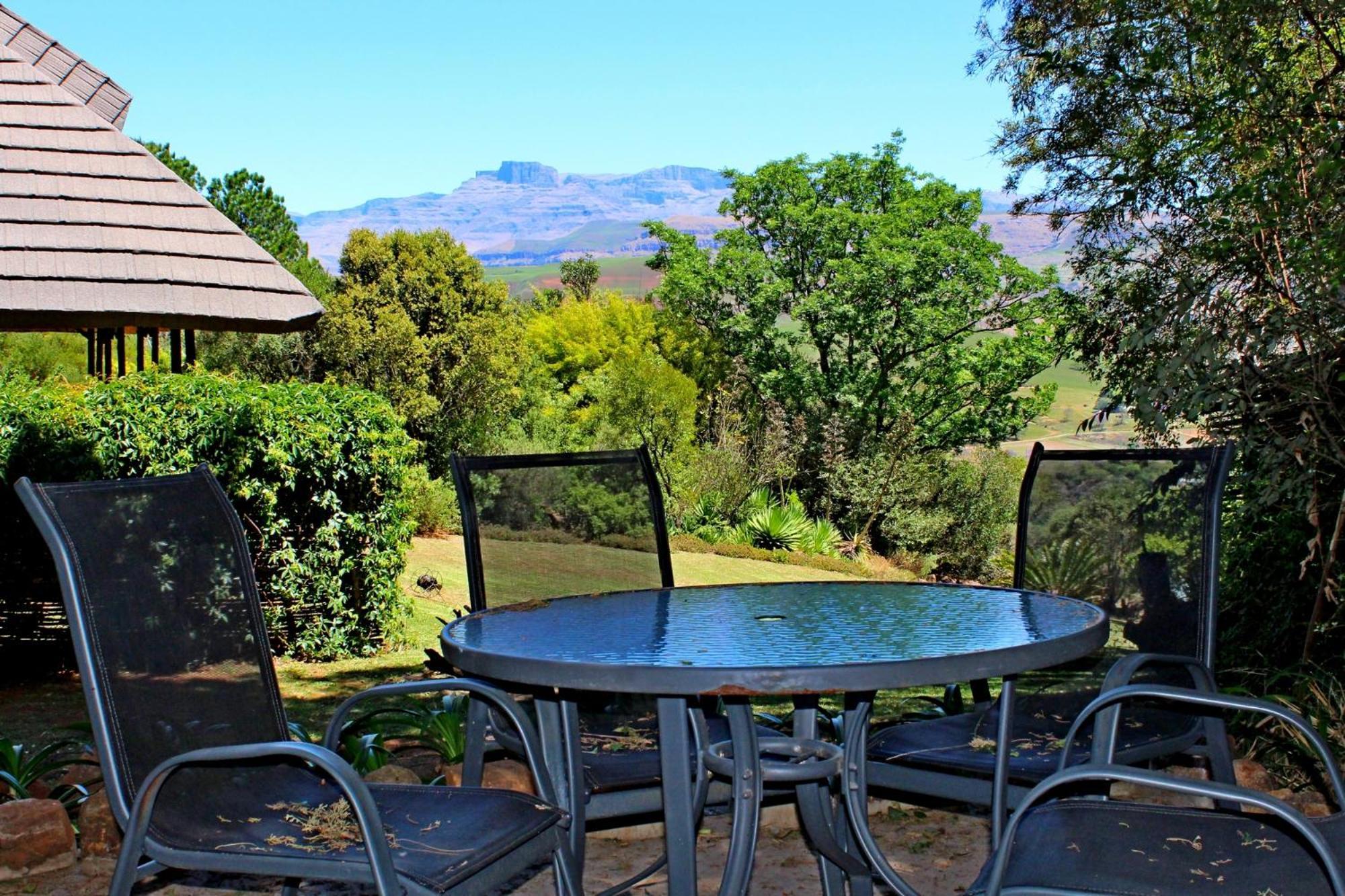 Treks, Trips And Trails Villa Champagne Valley Ngoại thất bức ảnh