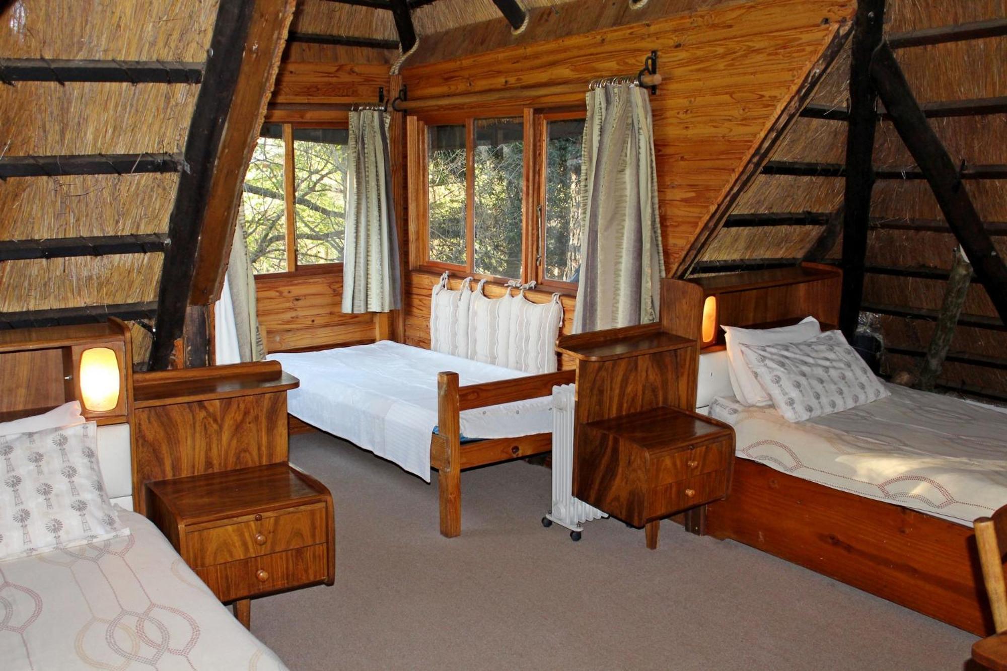 Treks, Trips And Trails Villa Champagne Valley Ngoại thất bức ảnh