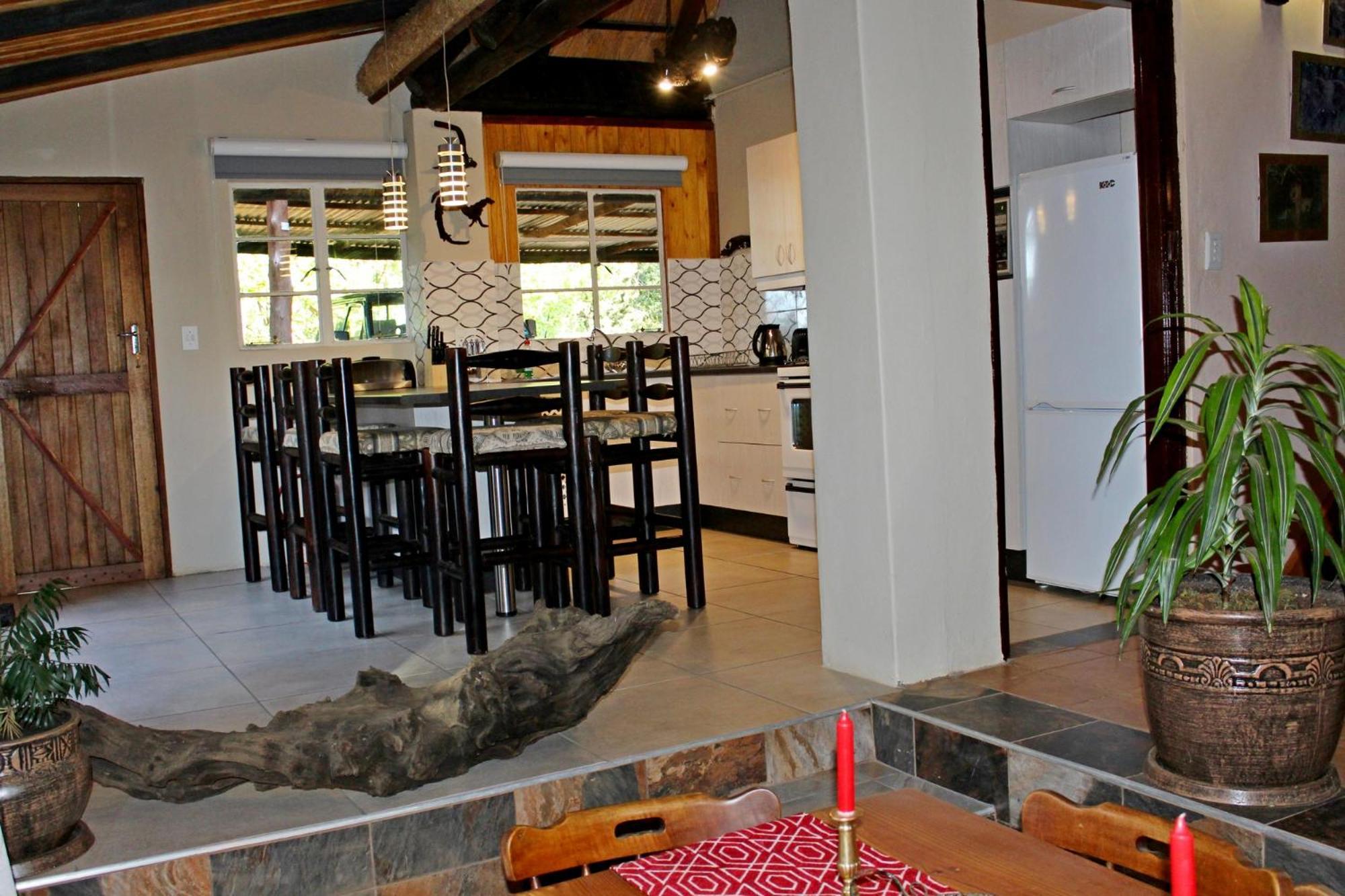 Treks, Trips And Trails Villa Champagne Valley Ngoại thất bức ảnh
