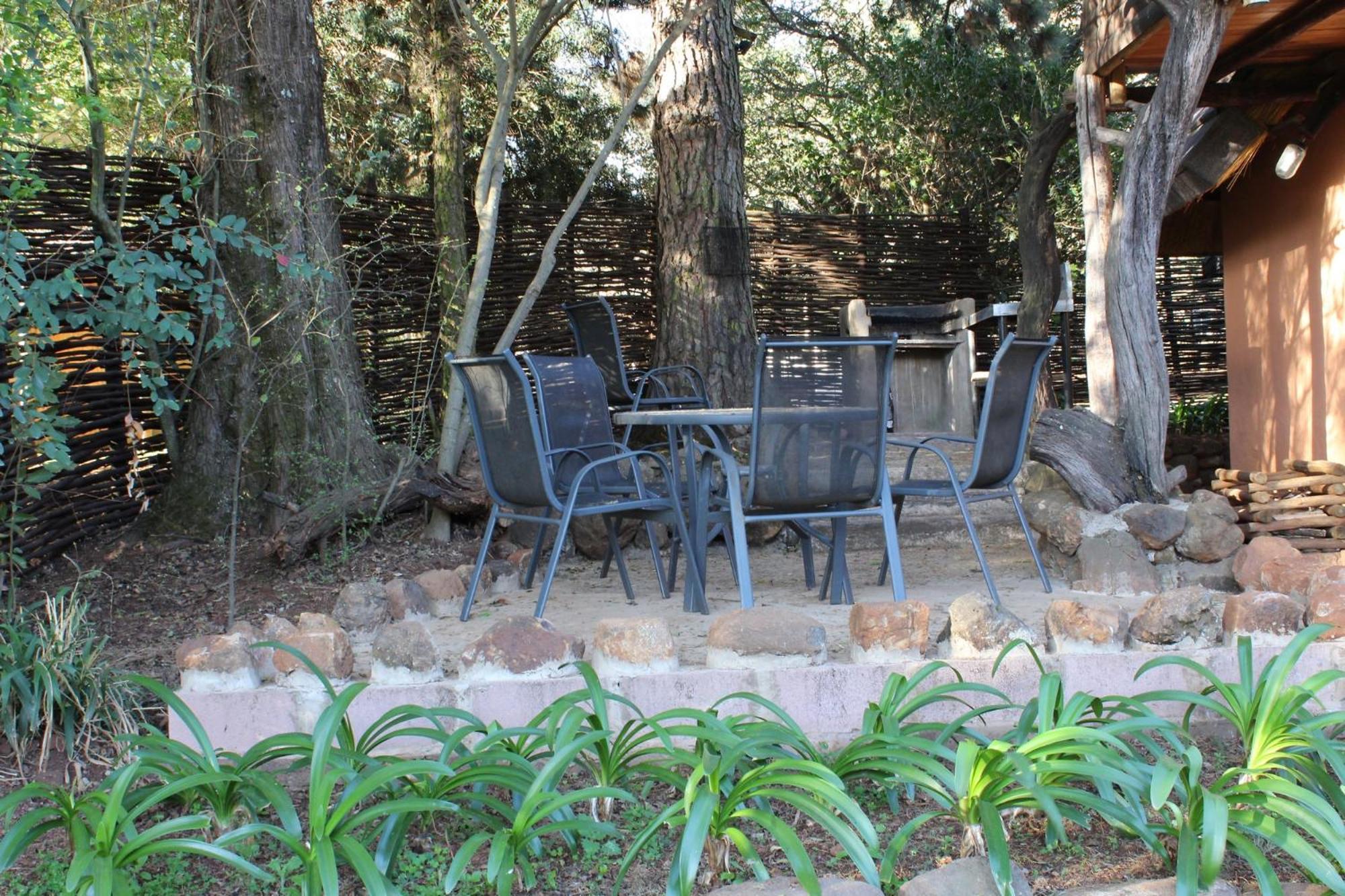 Treks, Trips And Trails Villa Champagne Valley Ngoại thất bức ảnh