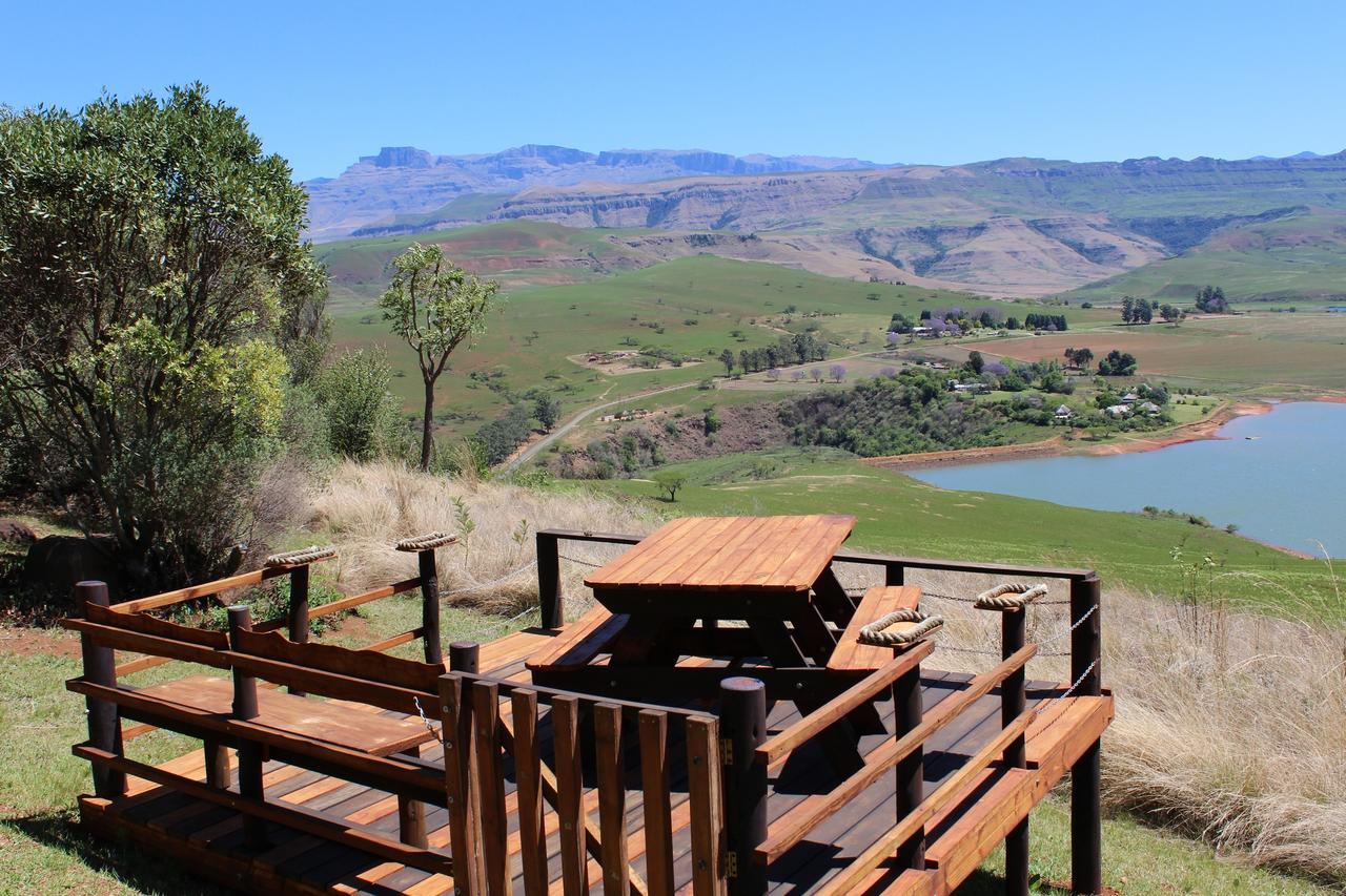 Treks, Trips And Trails Villa Champagne Valley Ngoại thất bức ảnh