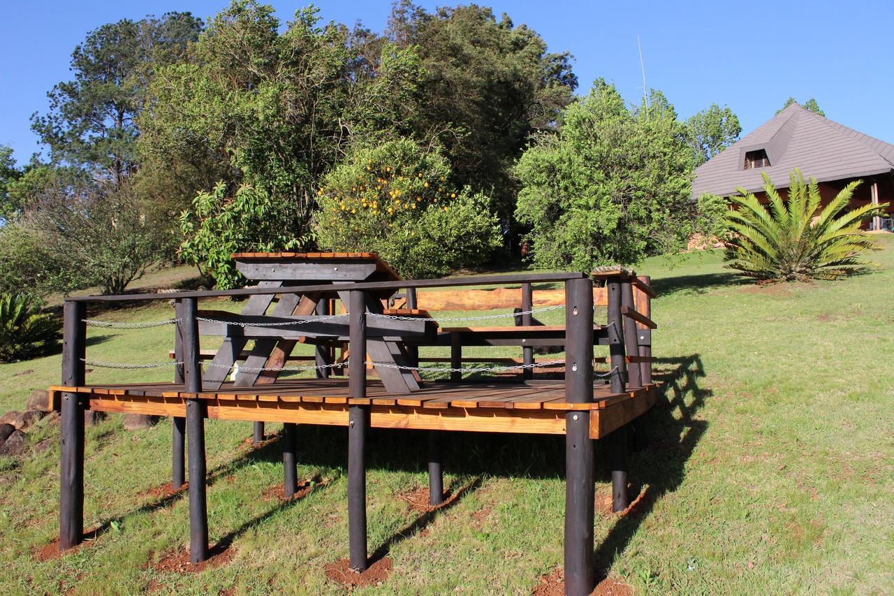 Treks, Trips And Trails Villa Champagne Valley Ngoại thất bức ảnh
